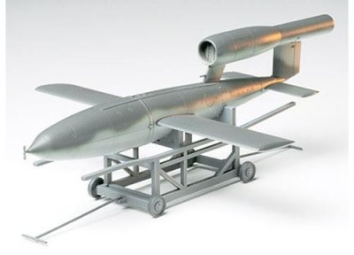 TAMIYA Maquette fus&eacute;e&nbsp;: bombe volante v1