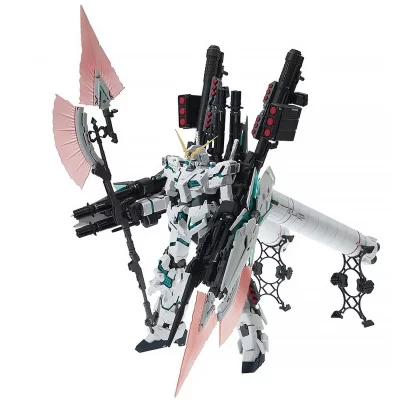 BANDAI Maquette Gundam - Rx-0 Full Armor Unicorn Ver Ka Gunpla Mg 1/100 18cm