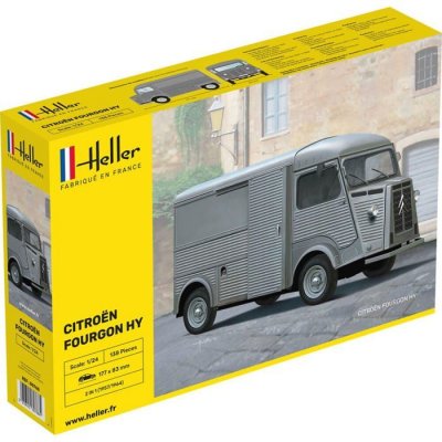 HELLER Maquette   80768 1/24 - CITRO- 1/24 - Maquette de voiture