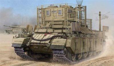 HOBBYBOSS Maquette Hobby Boss IDF APC Nagmachon - 1/35 - Maquette militaire