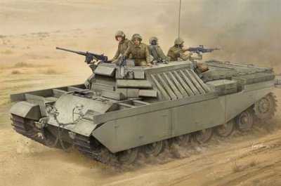  Maquette Hobby Boss IDF APC Nagmashot - 1/35 - Maquette militaire