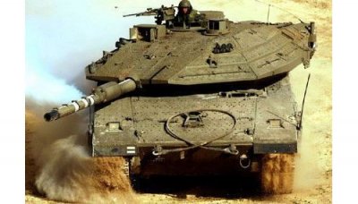 HOBBY BOSS Maquette  Israeli Defence Force/IDF Merkava Mk.IV- 1/35 - M