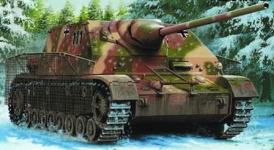  Maquette Hobby Boss PANZER IV / 70 (A) Sd. Kfz.162/1 - 1/35 - Maquet