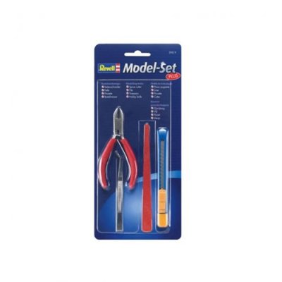 RVEL Maquette kit model set plus