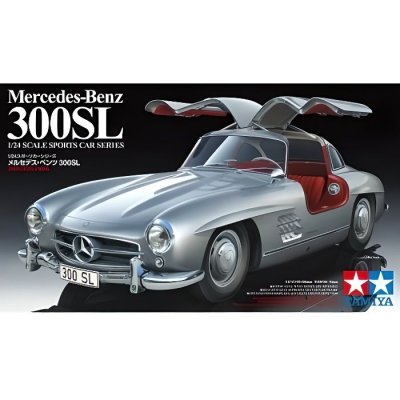 GENERIQUE Maquette : Mercedes-benz 300SL Tamiya