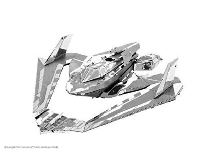 METAL EARTH Maquette m&eacute;tal  BATMAN vs SUPERMAN / BATWING- - Maquette en