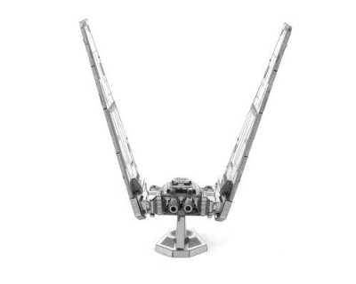 GENERIQUE Maquette m&eacute;tal Metal Earth STAR WARS (EP7) KYLO REN'S COMMAND SHUTTLE-