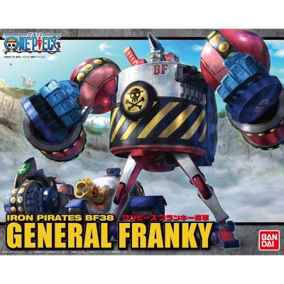 BANDAI Maquette One Piece - General Franky Model Kit Mecha Collection