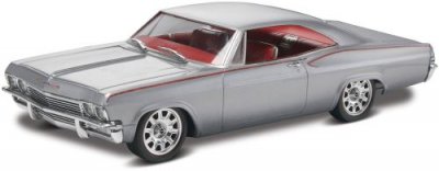 REVELL Maquette  1965 Chevy Impala- - Maquette de voiture