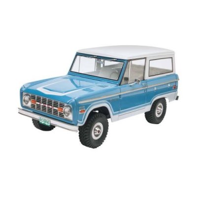 REVELL Maquette  Ford Bronco-1/250 - Maquette de voiture