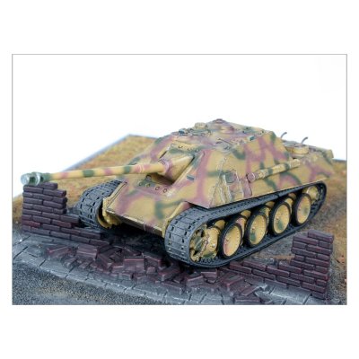 REVELL Maquette  Jagdpanther Sd.Kfz.173- 1/76 - Maquette militaire