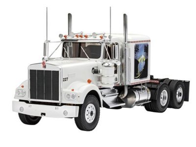 REVELL Maquette  Kenworth W-900- 1/25 - Maquette de voiture