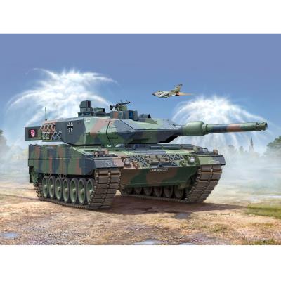 REVELL Maquette  Leopard 2A5 / A5NLDue octobre 2015- 1/35 - Maquette m