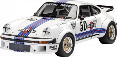 REVELL Maquette  Porsche 934 RSR "Martini"- 1/24 - Maquette de voiture