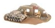 REVELL Maquette  Pz.Kpfw.II Ausf.F- 1/76 - Maquette militaire