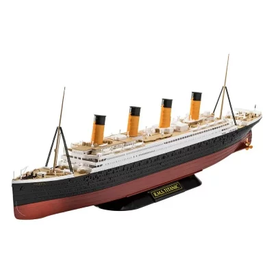 REVELL Maquette  RMS Titanic 1:600