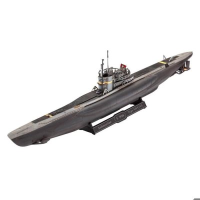 REVELL Maquette  Sous-marin allemand de type VII C / 41- 1/350 - Maque