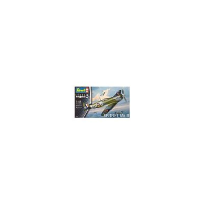 REVELL Maquette  Supermarine Spitfire Mk.II- 1/48 - Maquette d'avion