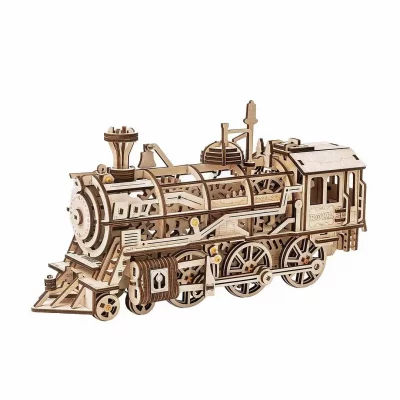 ROBOTIME Maquette  Locomotive- - Maquette