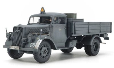 TAMIYA Maquette  Camion Allemand 3 Tonnes- 1/48 - Maquette militaire