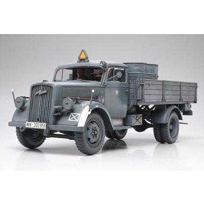 HABA Maquette Tamiya Camion de 3 tonnes allemandes 4x2- 1/35 - Maquette mi