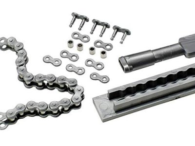 TAMIYA Maquette  Chaine Articuleacutee Moto 1/6- 1/6 - Maquette de mot