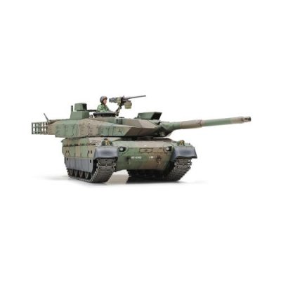 TAMIYA Maquette  Char Japonais Type 10- 1/48 - Maquette militaire