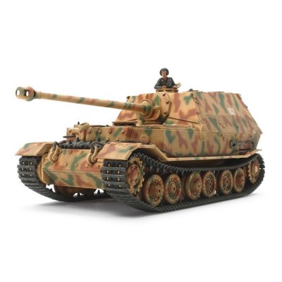 TAMIYA Maquette  Elefant- 1/48 - Maquette militaire