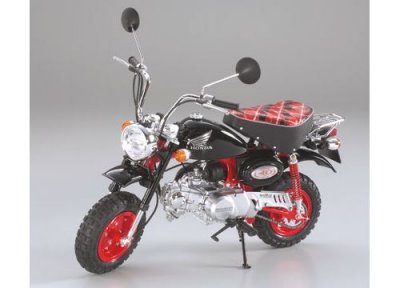 TAMIYA Maquette  Honda Monkey 40e anniversaire- 1/6 - Maquette de moto