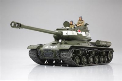 TAMIYA Maquette  JS-2 russe Mod&egrave;le 1944 ChKZ - 1/35 - Maquette militai