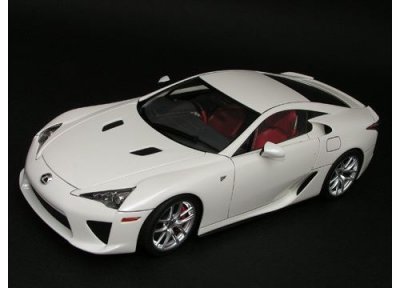 TAMIYA Maquette  Lexus LFA Supercar- 1/24 - Maquette de voiture