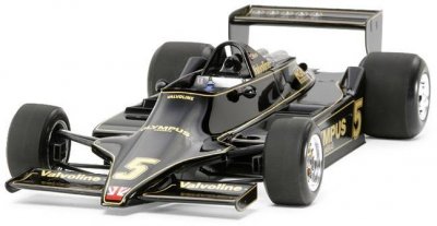 TAMIYA Maquette  Lotus Type 79 1978- 1/20 - Maquette de voiture