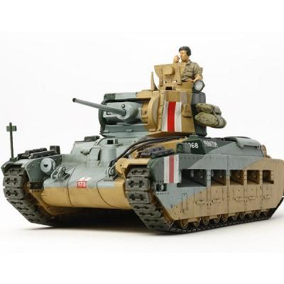 TAMIYA Maquette  Matilda Mk.III.IV- 1/48 - Maquette militaire