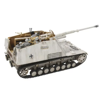 TAMIYA Maquette  Nashorn- 1/35 - Maquette militaire