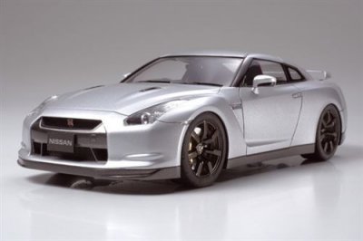 TAMIYA Maquette  Nissan GT-R 2007 - 1/24 - Maquette de voiture