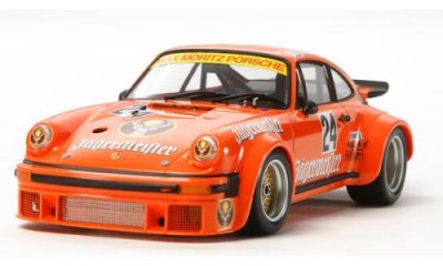 TAMIYA Maquette  Porsche 934 J&auml;germeister- 1/24 - Maquette de voiture