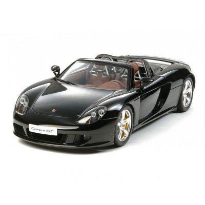 TAMIYA Maquette  Porsche Carrera GT- 1/12 - Maquette de voiture