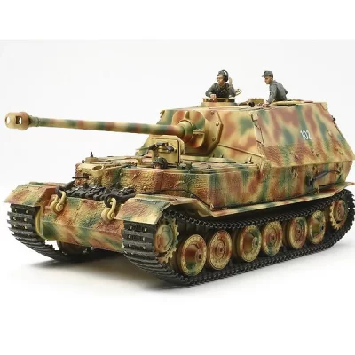 TAMIYA Maquette  Sd.Kfz Elefant- 1/35 - Maquette militaire