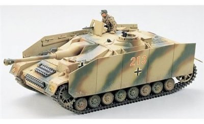 TAMIYA Maquette  Sturmgeschutz IV Sd.Kfz.163- 1/35 - Maquette militair