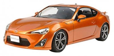 TAMIYA Maquette  Toyota 86- 1/24 - Maquette de voiture