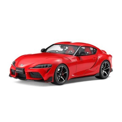 TAMIYA Maquette  Toyota GR Supra- 1/24 - Maquette de voiture
