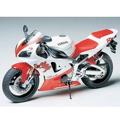 TAMIYA Maquette  Yamaha YZF-R1- 1/12 - Maquette de moto