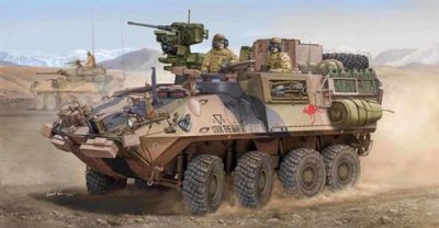 TRUMPETER Maquette  ASLAV-PC Phase 3- 1/35 - Maquette militaire