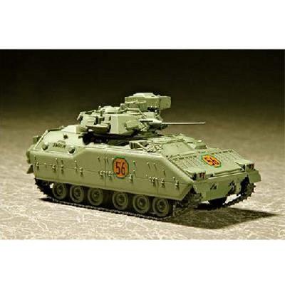 TRUMPETER Maquette  M2A0 BRADLEY-1/72 - Maquette militaire