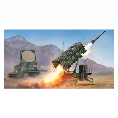 TRUMPETER Maquette  Station de lancement M901- 1/35 - Maquette militai