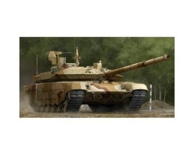 TRUMPETER Maquette  T-90ms MBT sovi&eacute;tique- 1/35 - Maquette militaire