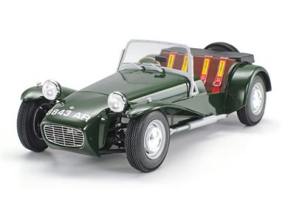 TAMIYA Maquette Voiture : Lotus Super Seven Series Ii-
