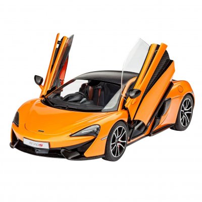 REVELL Maquette voiture : McLaren 570S 