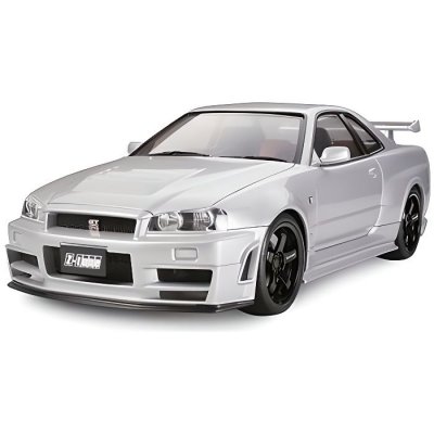 TAMIYA Maquette voiture : nismo r34 gtr z