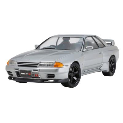 TAMIYA Maquette voiture : Nissan Skyline GT-R Nismo Custom 